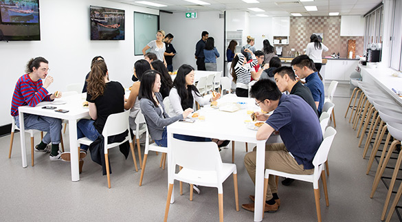 lunch-room